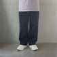 WIDE JERSEY PANTS