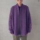 MOHAIR SOLID REVER CARDE