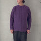 MOHAIR DOLMAN JERSEY