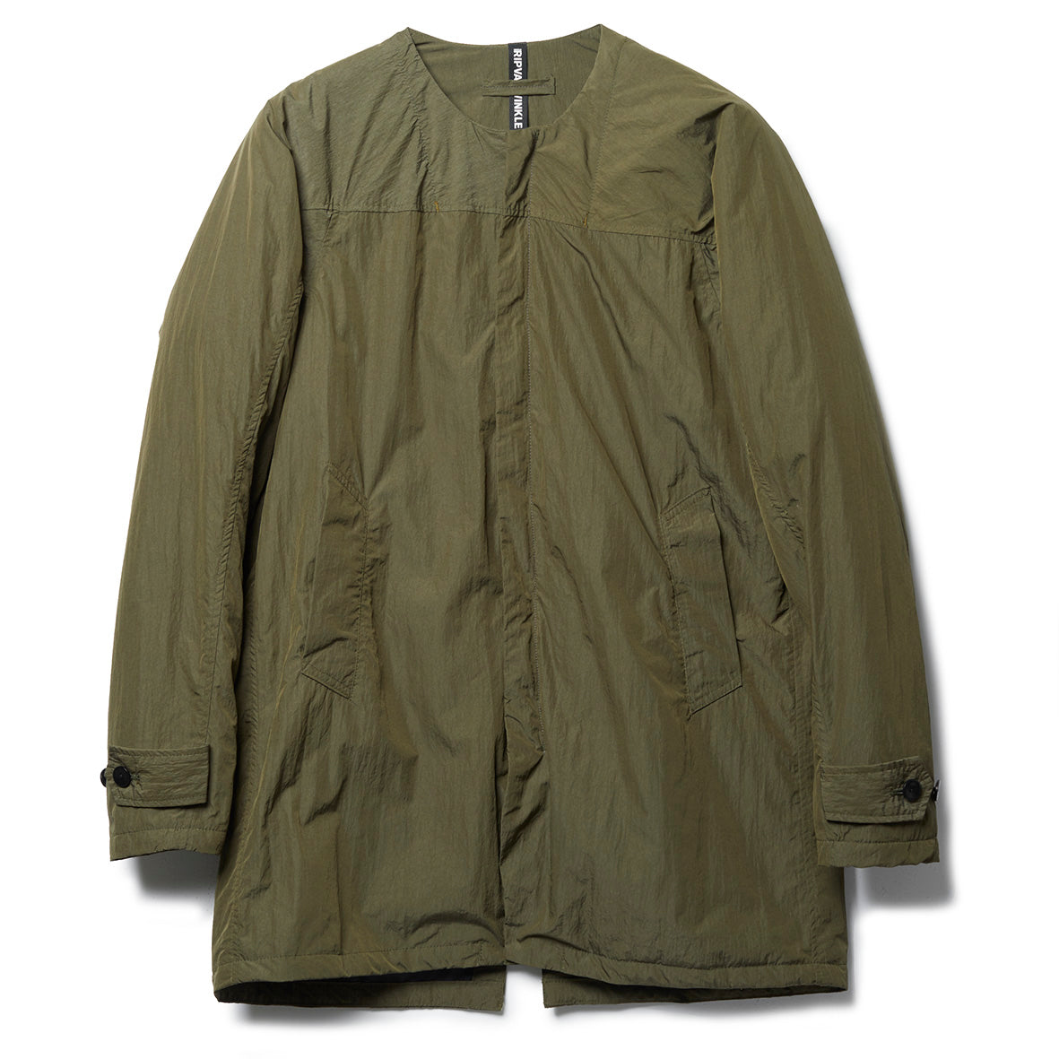 ANORAK SHIRT COAT