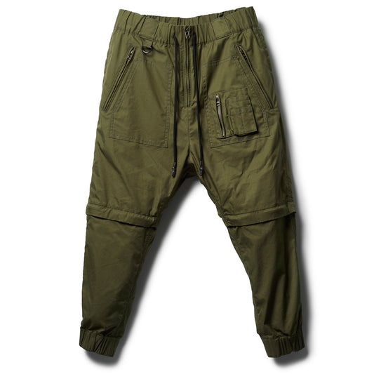 PARACHUTE PANTS