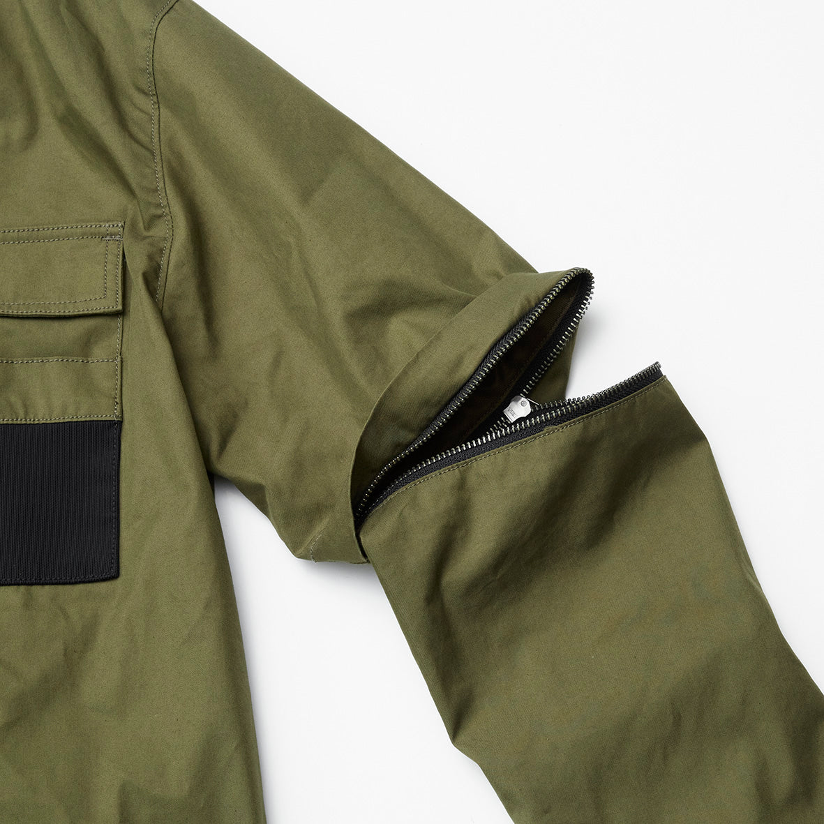 ARMY COACH JACKET