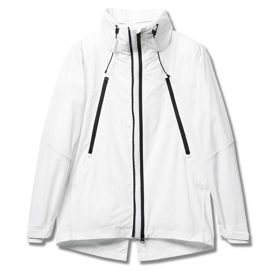 ANORAK STAND HOODIE JACKET