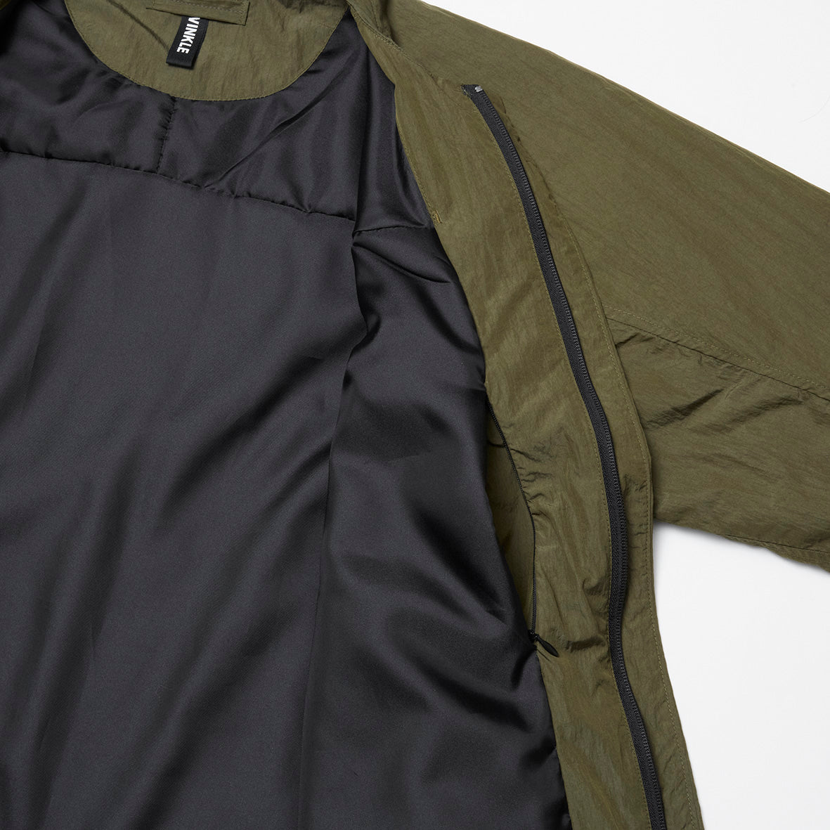 ANORAK SHIRT COAT